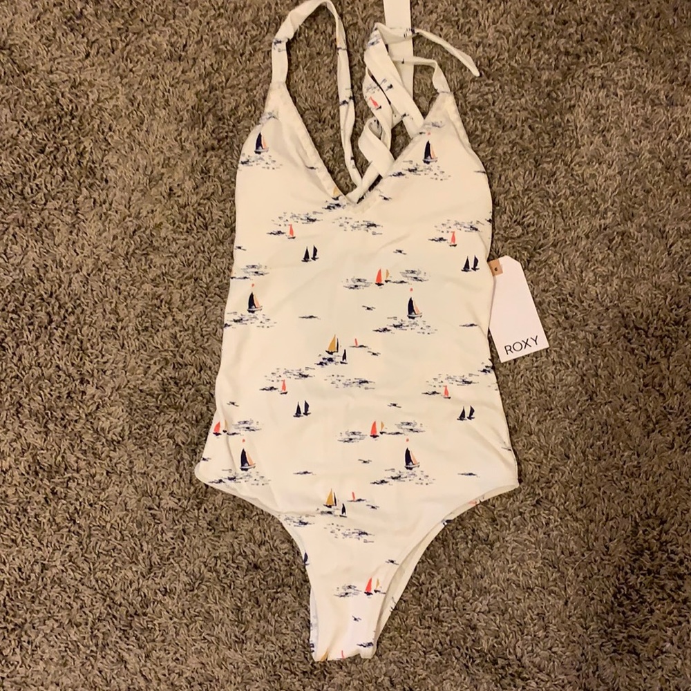 S Roxy One-Piece:NWT